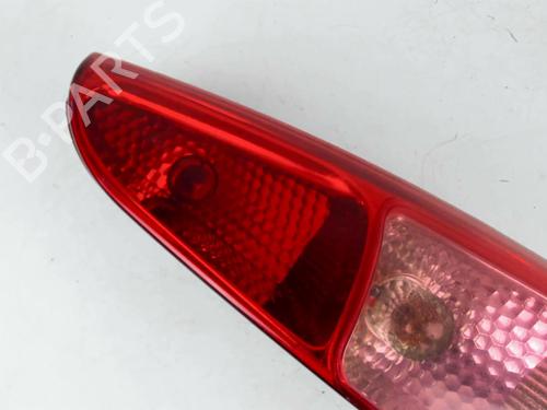 Right taillight PEUGEOT 807 (EB_) 2.0 HDi | BP36817376C35 - Image 2