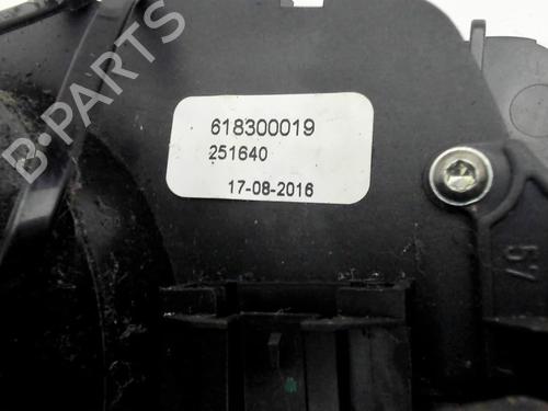 Rattstammestilk RENAULT MEGANE II (BM0/1_, CM0/1_) 1.6 16V (BM0C, CM0C) | BP29625421I23