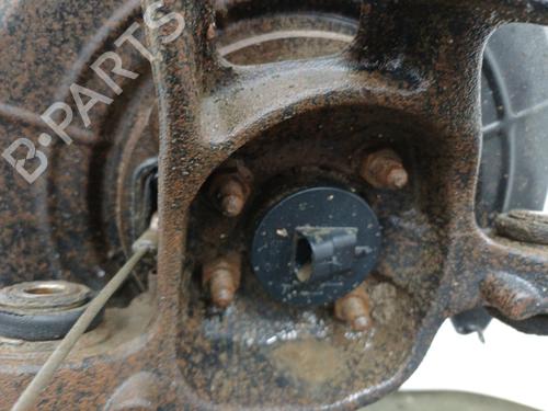 Right rear steering knuckle OPEL VECTRA B Hatchback (J96) 2.2 DTI 16V (F68) | BP22103524M28 