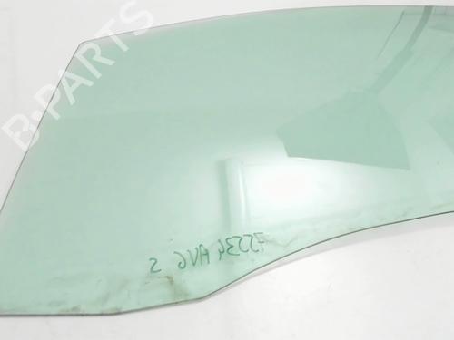Front left door window PEUGEOT 208 I (CA_, CC_) 1.6 HDi | BP27091791C18 