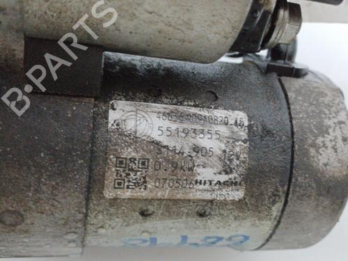 Used Starter Starter FIAT 500 (312_) 1.2 (312AXA1A) (69 hp) 20469508 20469508
