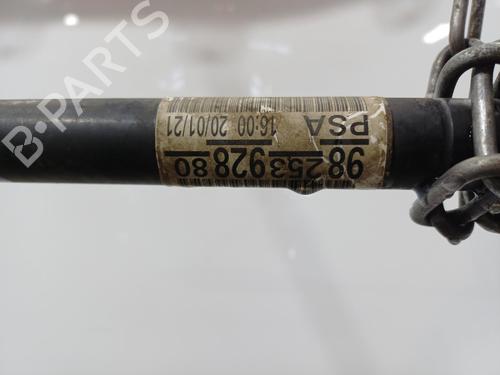 Right front driveshaft OPEL CORSA F (P2JO) 1.2 (68) | BP37728025M39 - Image 4