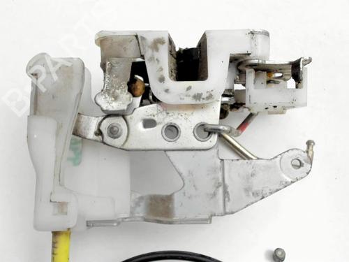 Front right lock CITROËN C1 (PM_, PN_) 1.0 | BP21208379C97 