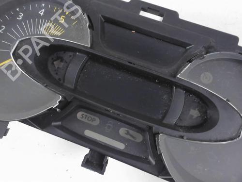 Instrument cluster RENAULT TRAFIC III Van (FG_) 1.6 dCi 140 (FGMA, FGMC) | BP20396079C47 
