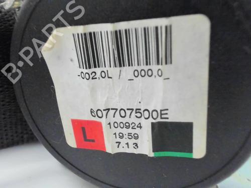 Used Front left seatbelt Front left seatbelt OPEL CORSA D (S07) 1.3 CDTI (L08, L68) (75 hp) 20422791 20422791