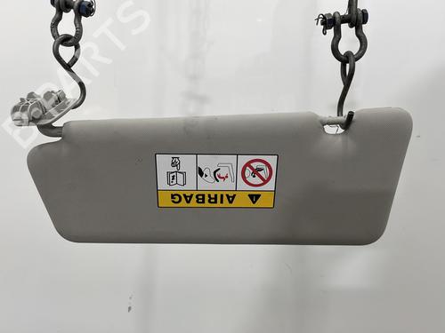 Used Right sun visor RENAULT CLIO IV (BH_) 1.5 dCi 75 (75 hp) 27518885