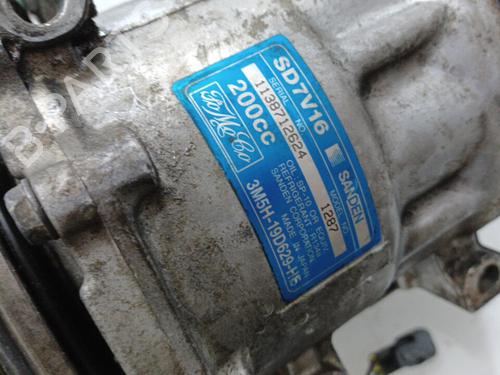 AC compressor VOLVO C30 (533) 2.0 D | BP20446433M34  - Image 5