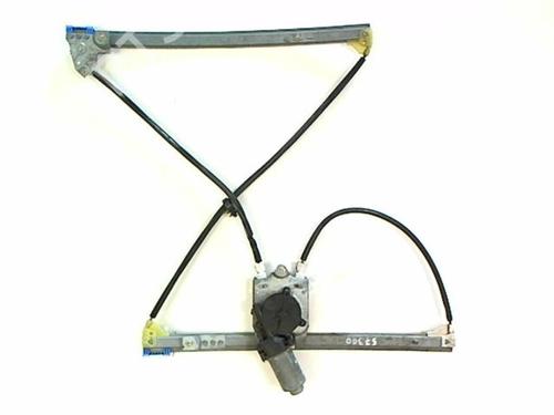 Used Front right window mechanism RENAULT LAGUNA II (BG0/1_) 1.9 dCi (107 hp) 20432594