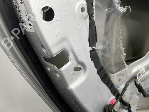 Left rear door HYUNDAI i20 I (PB, PBT) 1.2 | BP20388298C4 
