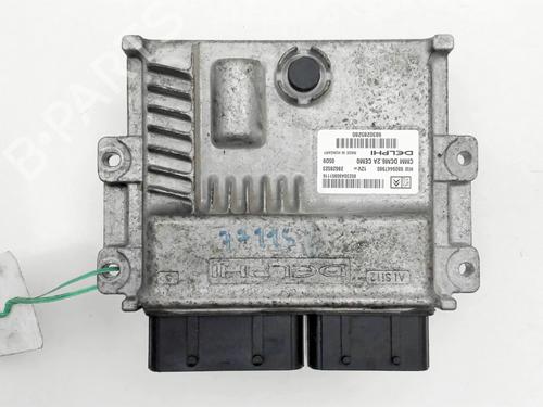 Used Engine control unit (ECU) CITROËN JUMPY II Van 1.6 HDi 90 16V (90 hp) 28498568