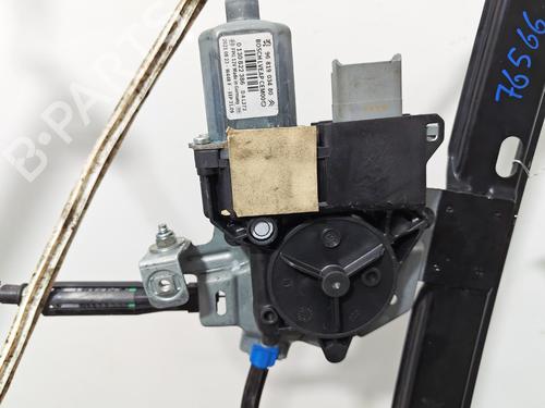 Used Front right window mechanism Front right window mechanism PEUGEOT 308 CC (4B_) 2.0 HDi (140 hp) 40003044 40003044