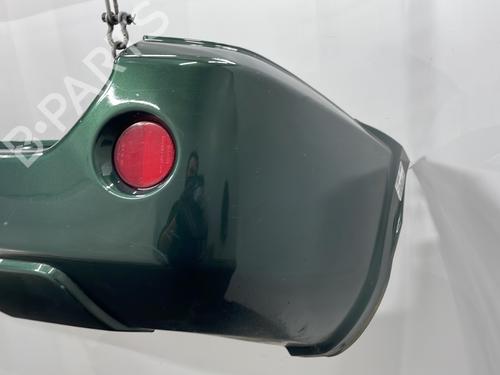 Rear bumper NISSAN X-TRAIL I (T30) 2.2 dCi 4x4 | BP29466066C8 