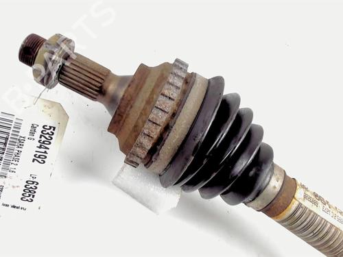 Used Left front driveshaft Left front driveshaft CITROËN XSARA (N1) 1.6 16V (109 hp) 20443333 20443333