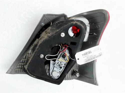 Left taillight TOYOTA YARIS (_P9_) 1.0 VVT-i (KSP90_, KSP90R) | BP29976538C34