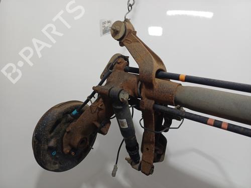 Bagaksel Bagaksel CITROËN XSARA PICASSO (N68) 2.0 HDi (90 hp) 36149739 36149739