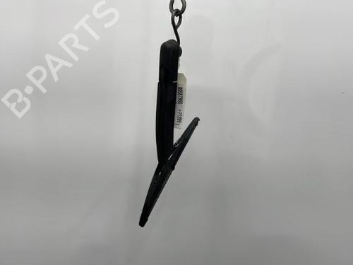 Used Rear windshield wiper arm CITROËN C4 CACTUS 1.2 VTi 82 (82 hp) 20387385
