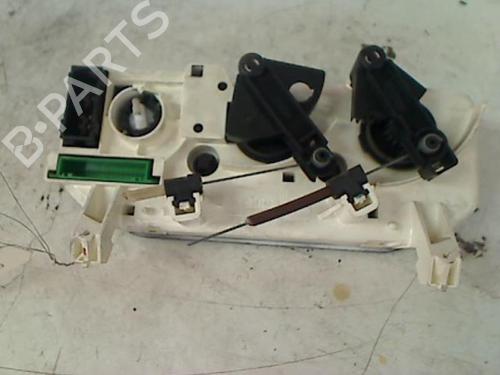 Climate control RENAULT CLIO II (BB_, CB_) 1.2 (BB0A, BB0F, BB10, BB1K, BB28, BB2D, BB2H, CB0A,... | BP21232976I5 