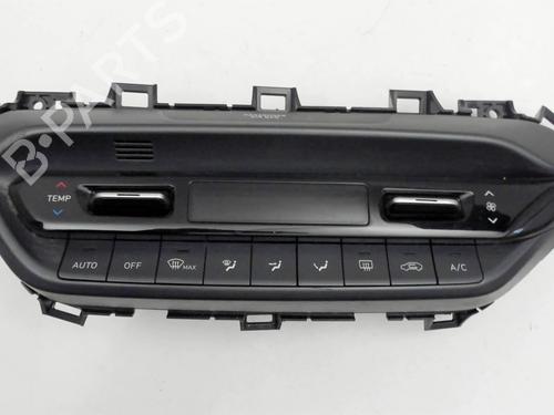 Used Climate control HYUNDAI BAYON (BC3) 1.0 T-GDI 48V-Hybrid (101 hp) 30795159