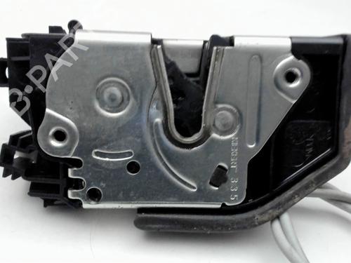 Højre bagtil lås BMW 4 Gran Coupe (F36) 430 d (258 hp) 32786911