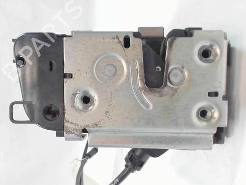 Rear left lock RENAULT MEGANE II (BM0/1_, CM0/1_) 1.5 dCi (BM1E, CM1E) | BP20406952C100 