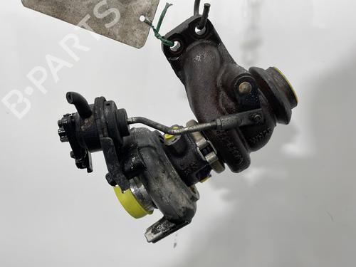 Used Turbocharger/Supercharger FORD FIESTA VI (CB1, CCN) 1.4 TDCi (70 hp) 32042464