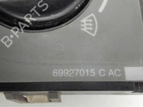 Climate control RENAULT TRAFIC II Van (FL) 2.0 dCi 90 (FL0H, FL00, FL01, FL0M, FL0P, FL0S) | BP36669257I5 - Image 4