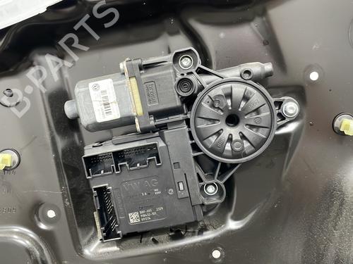 Front left window mechanism VW PASSAT B6 (3C2) 2.0 TDI 16V | BP26441539C22 - Image 8