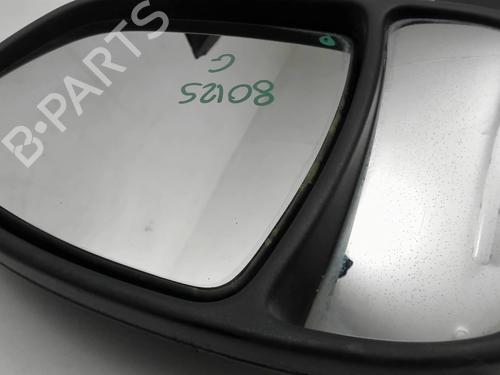 Used Left mirror Left mirror RENAULT TRAFIC II Van (FL) 2.0 dCi 90 (FL0H, FL00, FL01, FL0M, FL0P, FL0S) (90 hp) 36669254 36669254