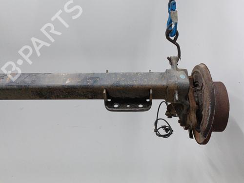Rear axle CITROËN JUMPER II Van 2.2 HDi 120 | BP20469763M2 