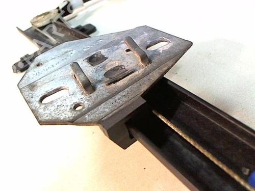 Used Front right window mechanism Front right window mechanism VW GOLF II (19E, 1G1) [1983-1992] 25264414 25264414