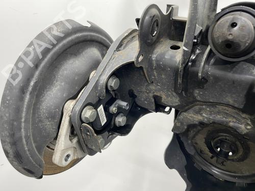 Rear axle OPEL CORSA F (P2JO) CORSA-e (68) | BP27604575M2 