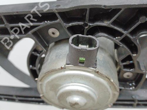 Used Radiator fan Radiator fan DACIA LOGAN MCV (KS_) 1.5 dCi (KS0W) (86 hp) 20469948 20469948