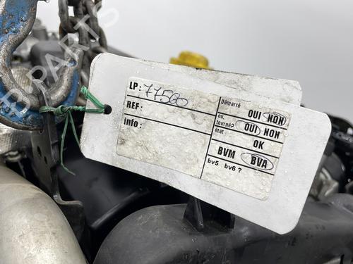 Used Engine Engine RENAULT CAPTUR I (J5_, H5_) 1.5 dCi 90 (J5N4, J5M5, J5MW, J5M6, J5AL, J5AJ) (90 hp) 30308590 30308590