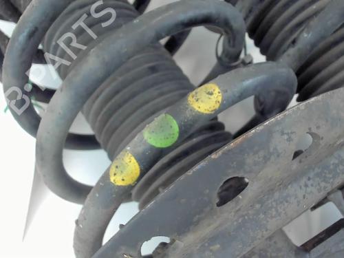 Used Left front shock absorber VOLVO S80 II (124) D3 / D4 (163 hp) 20452133