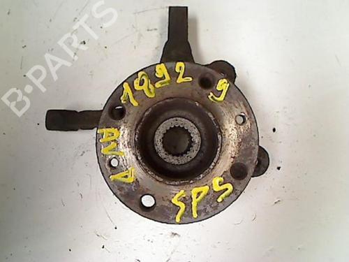Used Right front steering knuckle Right front steering knuckle RENAULT SUPER 5 (B/C40_) 1.1 (48 hp) 20459012 20459012
