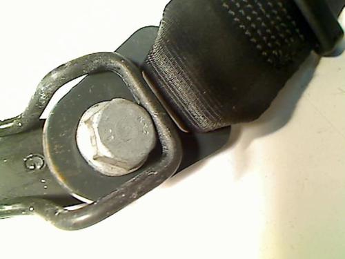 Rear left belt tensioner PEUGEOT 308 SW I (4E_, 4H_) 2.0 HDi | BP20471973C89 