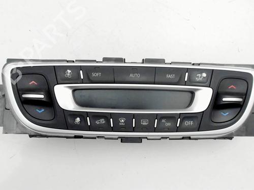 Used Climate control RENAULT MEGANE III Hatchback (BZ0/1_, B3_) 1.5 dCi (BZ09, BZ0D, BZ1W, BZ29, BZ14) (110 hp) 30363876