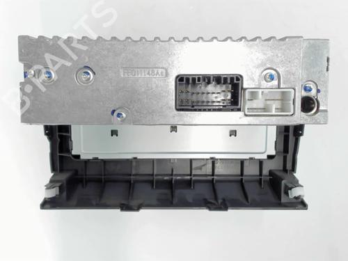 Used Radio Radio SUZUKI SWIFT III (MZ, EZ) 1.3 DDiS (RS413D) (75 hp) 20397913 20397913