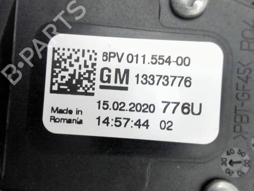 Electronic module OPEL ASTRA K (B16) 1.2 Turbo (68) | BP30689009M83 