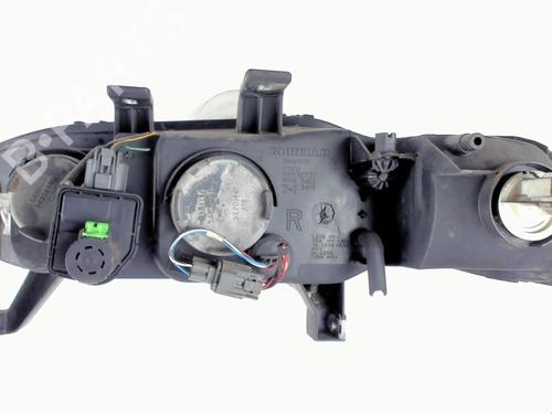 Used Right headlight Right headlight ROVER 400 II Hatchback (RT) 414 Si (103 hp) 21228940 21228940