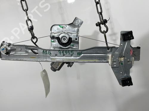 Rear left window mechanism CITROËN C3 Picasso (SH_) 1.6 HDi | BP31982001C24 