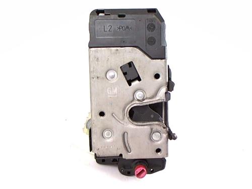 Used Rear left lock OPEL ZAFIRA A MPV (T98) 2.0 DI 16V (F75) (82 hp) 20476711