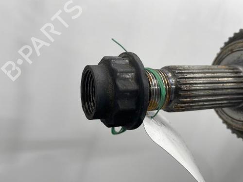 Used Left front driveshaft Left front driveshaft TOYOTA YARIS VERSO (_P2_) 1.4 D-4D (NLP20_, NLP22_) (75 hp) 20441569 20441569