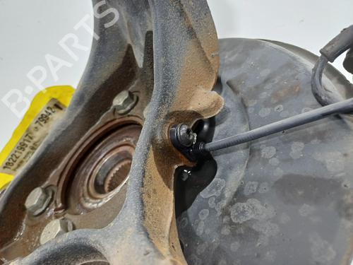 Right front steering knuckle RENAULT KADJAR (HA_, HL_) 1.5 dCi 110 (HLA3) | BP39710321M26 - Image 2