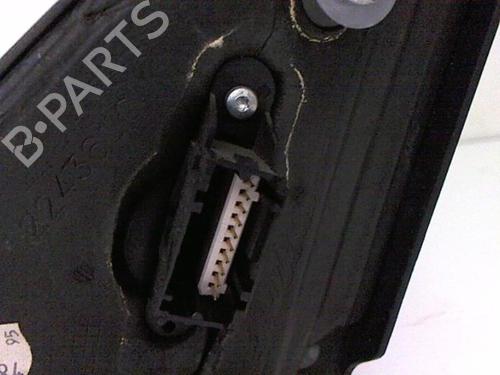 Right mirror RENAULT MEGANE I (BA0/1_) 1.9 D Eco (BA0A, BA0U, BA0R) | BP20415849C27 