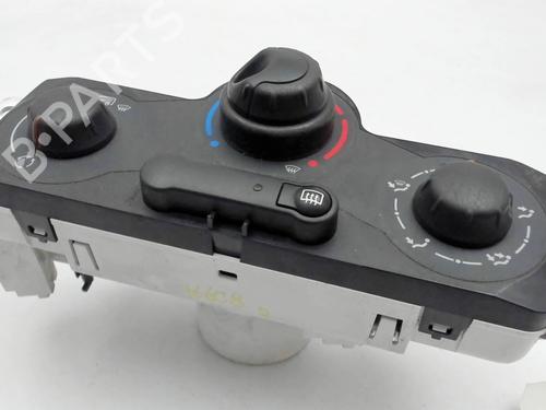 Used Climate control Climate control RENAULT KANGOO / GRAND KANGOO II (KW0/1_) 1.5 dCi 90 (KW05, KW08, KW0G, KW11) (90 hp) 33131303 33131303