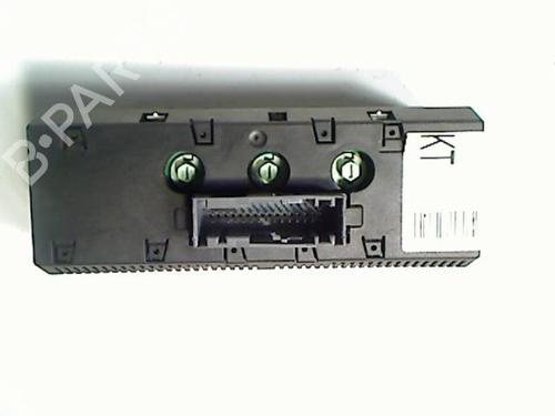 Display monitor OPEL MERIVA A MPV (X03) 1.4 16V Twinport LPG (E75) | BP20472164C48 