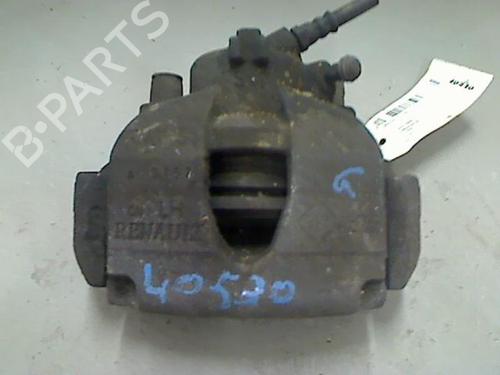 Used Left front brake caliper RENAULT MEGANE II (BM0/1_, CM0/1_) 1.5 dCi (BM1E, CM1E) (106 hp) 20409220