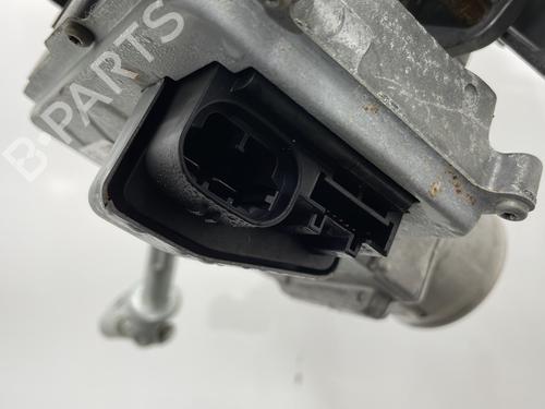 Steering column RENAULT MEGANE II (BM0/1_, CM0/1_) 1.9 dCi (BM0G, CM0G) | BP29419840M21 