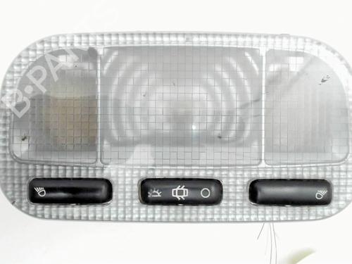Interior roof light CITROËN DS3 (SA_) 1.6 HDi 110 | BP28498495I8 - Image 5
